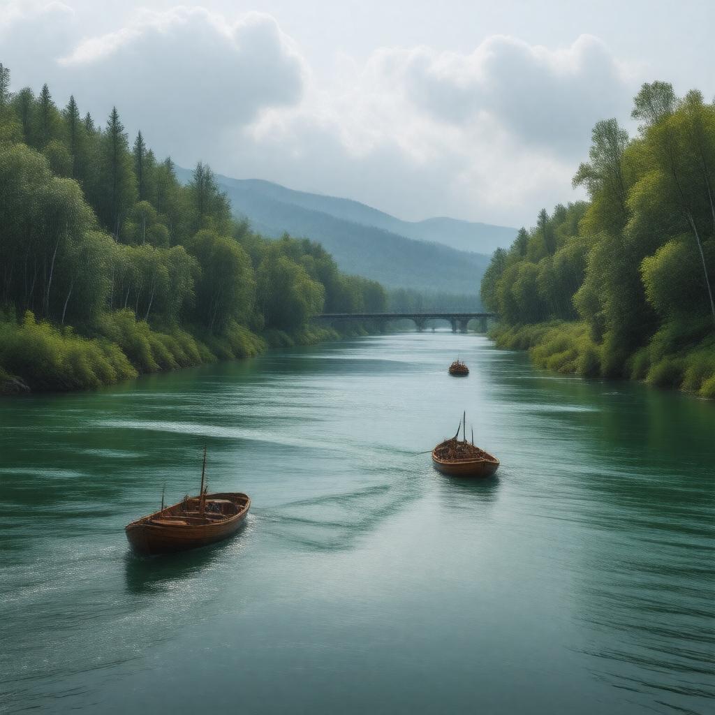 Onega River